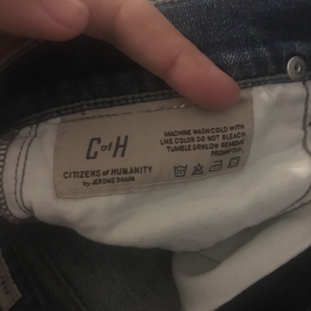 Citizens of humanity jeans - Picture 5 of 8